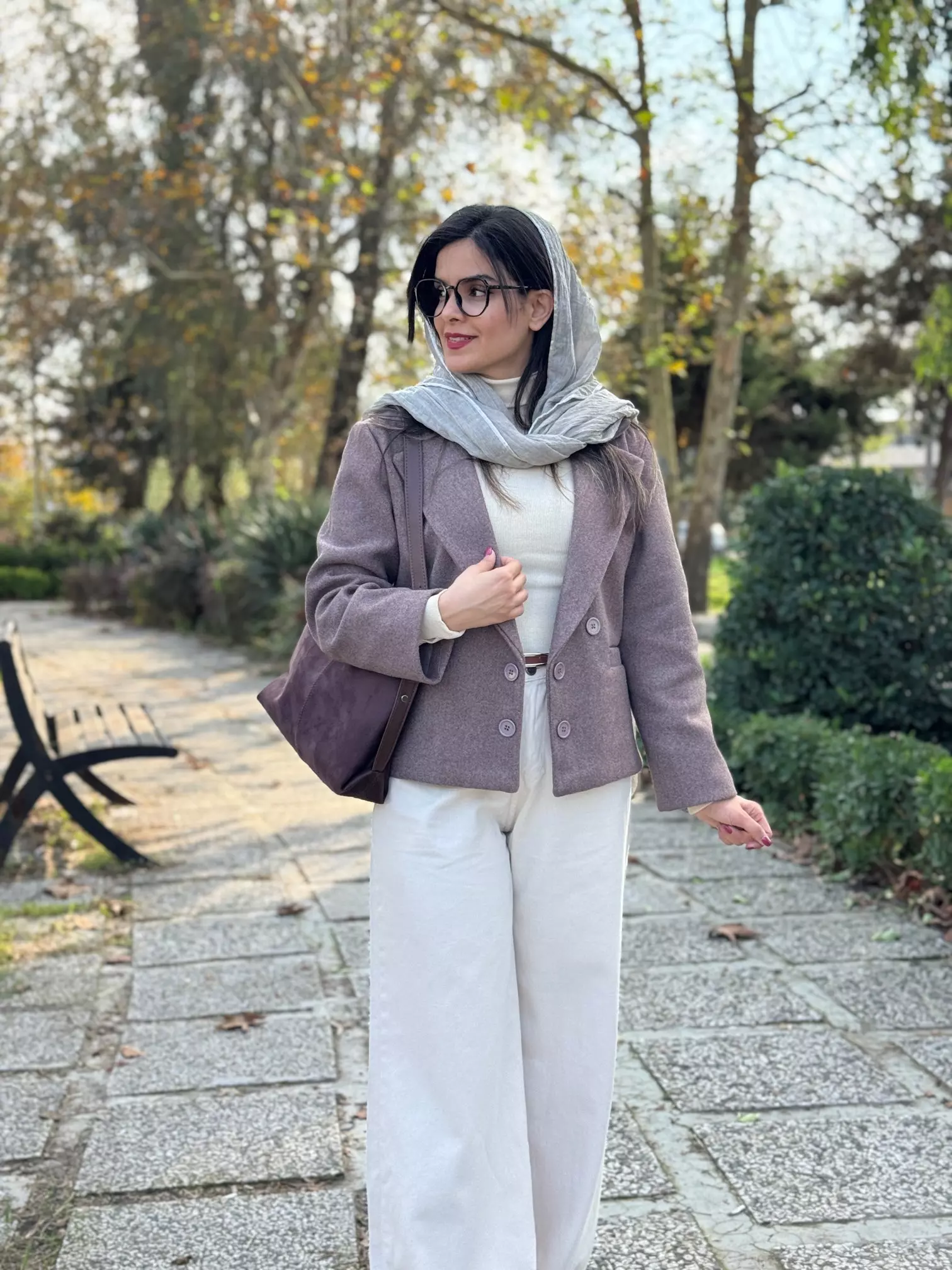 کت فوتر آستردار گیسو